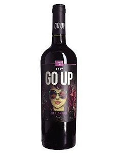 Vinho Tinto GO UP Red Blend - 750ml