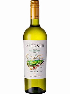 Vinho Sophenia Reserve Torrontes Sauvignon Blanc - 750ml