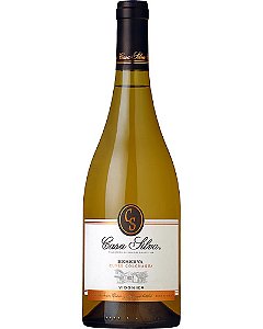 Vinho Casa Silva Reserva Cuvée Viognier - 750ml