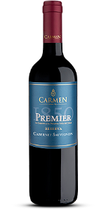 CARMEN PREMIER RESERVA CABERNET SAUVIGNON – 2018