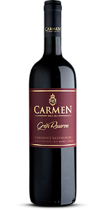 CARMEN GRAN RESERVA CABERNET SAUVIGNON – 2016