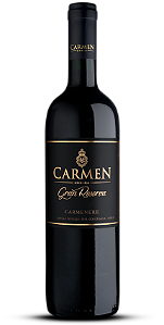 CARMEN GRAN RESERVA CARMÉNÈRE – 2017