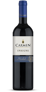 CARMEN INSIGNE MERLOT – 2017