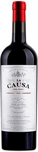 Vinho La Causa Gran Reserva – 2016
