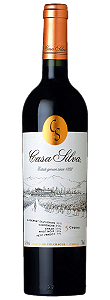 Vinho Casa Silva 5 Cepas – 2020