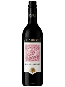 Vinho Hardys Shiraz Cabernet – 2019