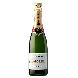 Espumante Codorníu Semi Seco - 750ml