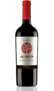 Vinho Aliwen Reserva Cabernet Sauvignon 2019