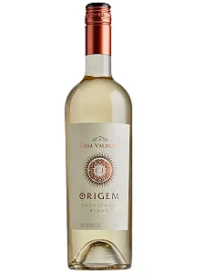 Vinho Casa Valduga Origem Sauvignon Blanc