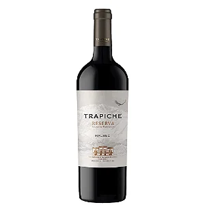 Vinho Trapiche Reserva Malbec 2024