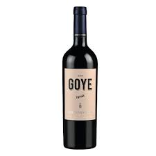 Vinho Goye Syrah 2019