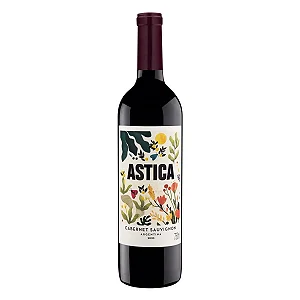 Vinho Ástica Cabernet Sauvignon 2024