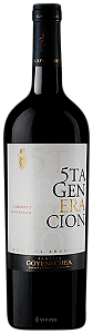 Vinho 5ta Generación Cabernet Sauvignon 2012