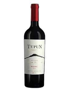 Tupun Reserva Valle de Uco Malbec 2015