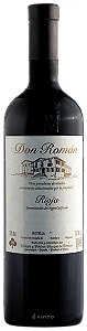 Marqués de Tomares Don Román Rioja Tempranillo 2017