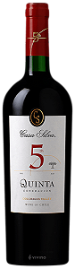 Casa Silva Quinta Generación Blend 2016