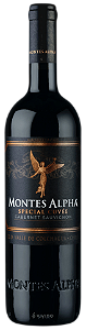 Montes Alpha Special Cuvée Cabernet Sauvignon 2015