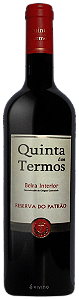 Quinta dos Termos Reserva do Patrão 2012