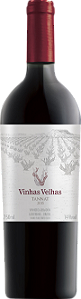 Almadén Vinhas Velhas Tannat 2015