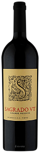 Sagrado Grande Reserva DOC 2017