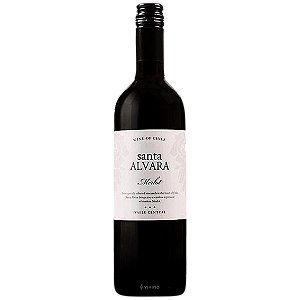 Santa Alvara Reserva Merlot 2013