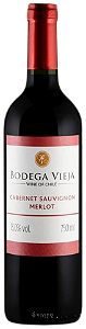 Bodega Vieja Cabernet Sauvignon Merlot