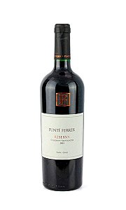 Punti Ferrer Reserva Cabernet Sauvignon 2015
