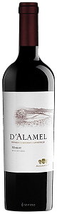D’Alamel Merlot 2013