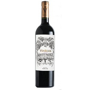 Vinho Vinecol Orgânico Malbec - 750ml