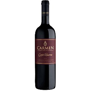 Vinho Carmen Gran Reserva Cabernet Sauvignon - 750ml