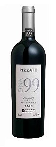 Vinho Pizzato DNA 99 Single Vineyard Merlot - 750ml