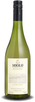 Vinho Miolo Reserva Chardonnay - 750ml