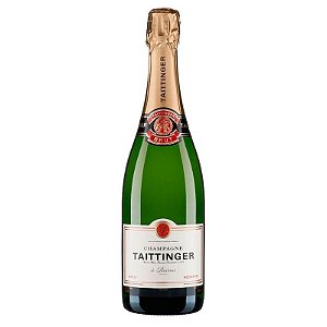 Champagne Taittinger Brut Réserve - 750ml