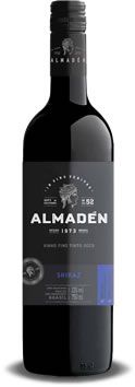 Vinho Almadén shiraz - 750ML