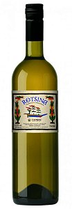 Vinho Retsina Karavaki Cambas Branco - 750ml