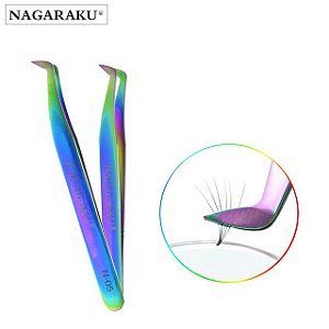 Pinça Nagaraku Volume Russo