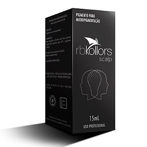 Pigmento Rbkollors  Scalp TeaCup 15ML