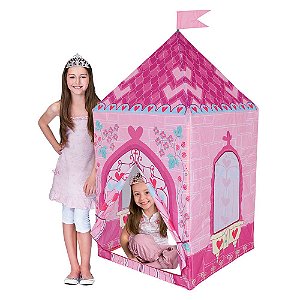 Casinha infantil castelo das princesas Clearance