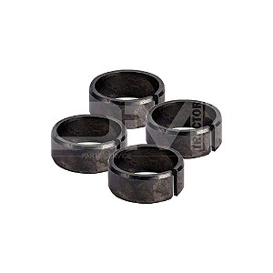 Conjunto de Buchas da concha da minicarregadeira -  84239340 - 51530485