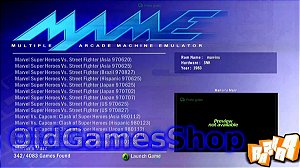 Emulador Mame e Neogeo para Xbox 360 +7000 Jogos
