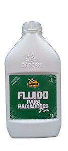 Fluido Para Radiadores BARDAHL - VERDE - 1 LITRO