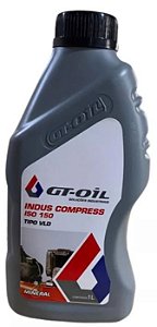 GT OIL INDUS COMPRESS 150 ( COMPRESSOR - ISO 150 )