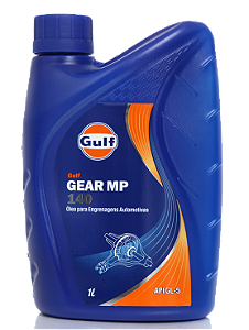 GULF GEAR MP 140 - API GL 5 - MINERAL - (24 X 1 LT)
