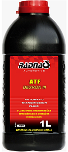 RADNAQ ATF DEXRON III - MINERAL - ( 24 X 1 LT )