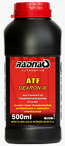 RADNAQ ATF DEXRON III - MINERAL - ( 24 X 500ML )
