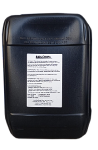 ÓLEO SOLÚVEL MINERAL - LUBRIFICA BRASIL - ( BALDE 20 LTS )