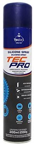 Silicone Spray TECPRO - TECBRILL - Lavanda