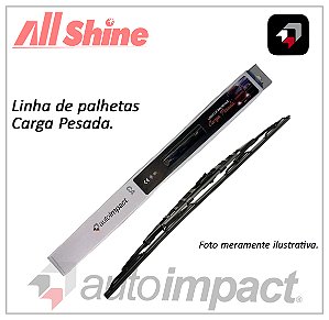 WCD26 - PALHETA AUTOIMPACT LINHA PESADA - 26 POLEGADAS