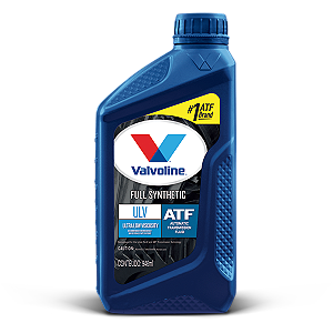 VALVOLINE ATF ULV - FULL SYNTHETIC