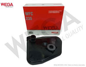 WFC235 - FILTRO WEGA PARA CÂMBIO AUTOMÁTICO